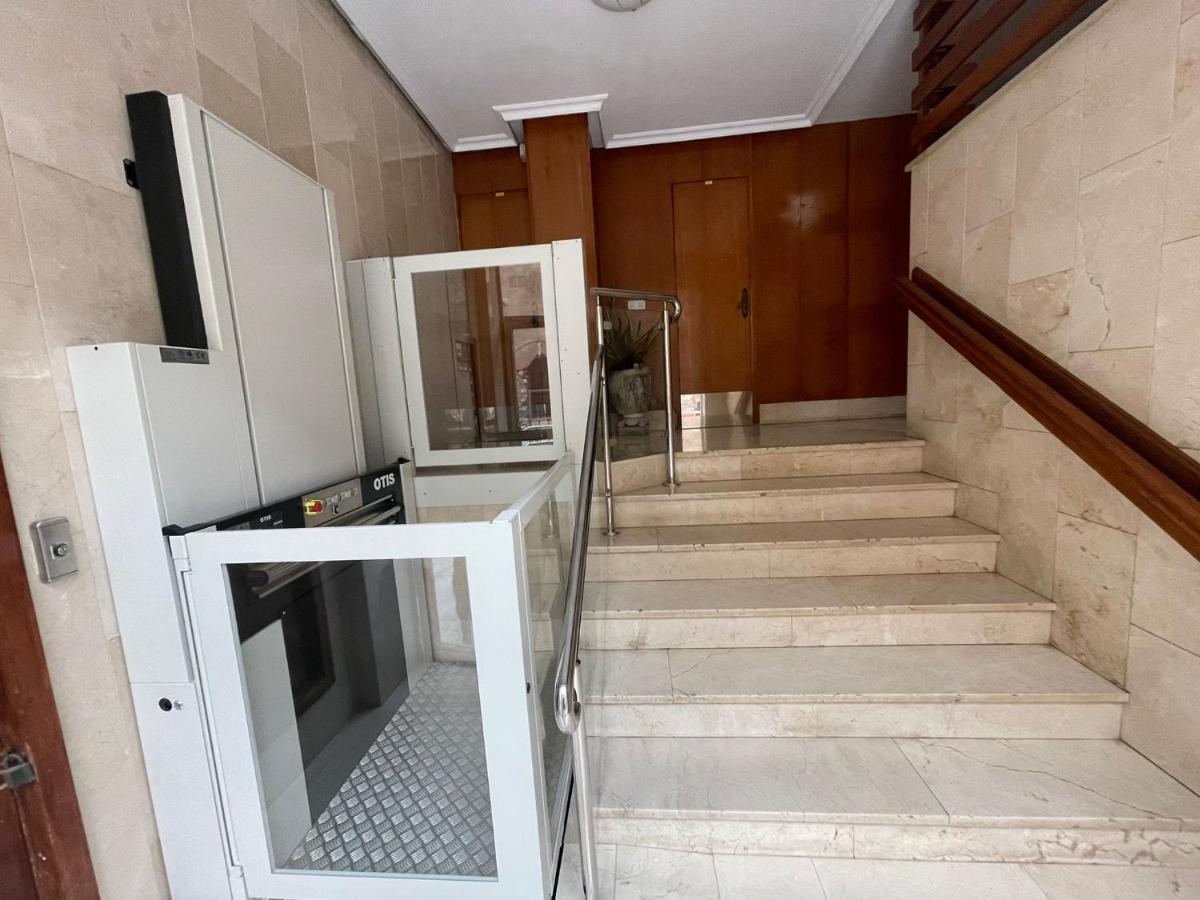 El Refugio De Yetana Centro Ciudad Con Parking Apartment การ์ตาเฮนา ภายนอก รูปภาพ