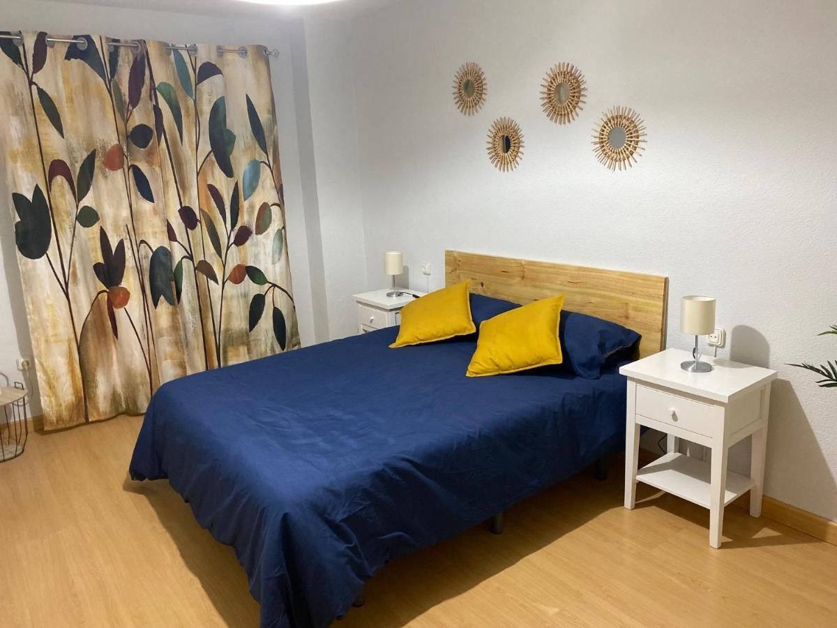 El Refugio De Yetana Centro Ciudad Con Parking Apartment การ์ตาเฮนา ภายนอก รูปภาพ