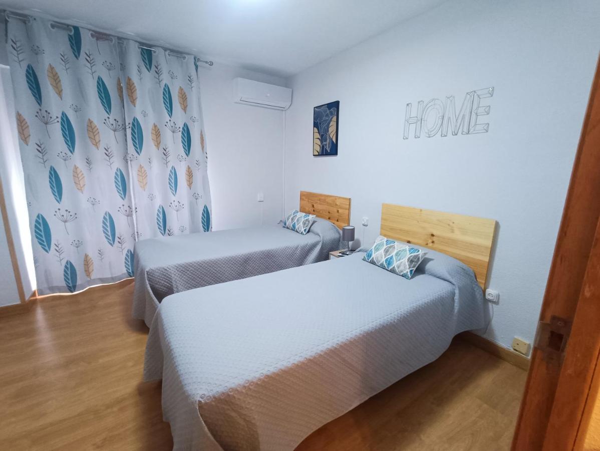 El Refugio De Yetana Centro Ciudad Con Parking Apartment การ์ตาเฮนา ภายนอก รูปภาพ