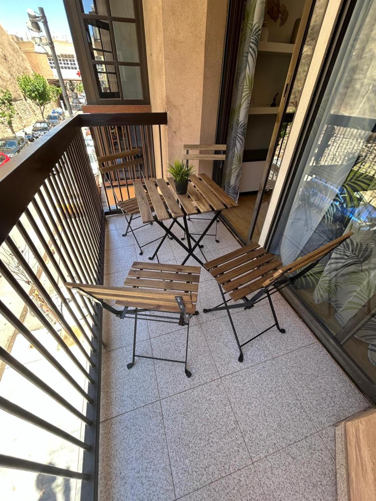 El Refugio De Yetana Centro Ciudad Con Parking Apartment การ์ตาเฮนา ภายนอก รูปภาพ