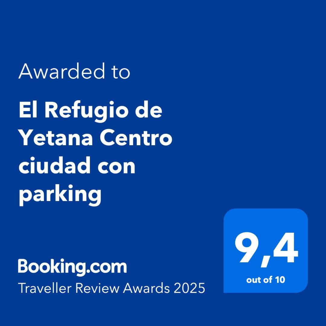 El Refugio De Yetana Centro Ciudad Con Parking Apartment การ์ตาเฮนา ภายนอก รูปภาพ